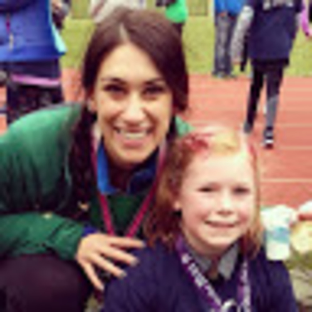 Meet your Posher, Kelly